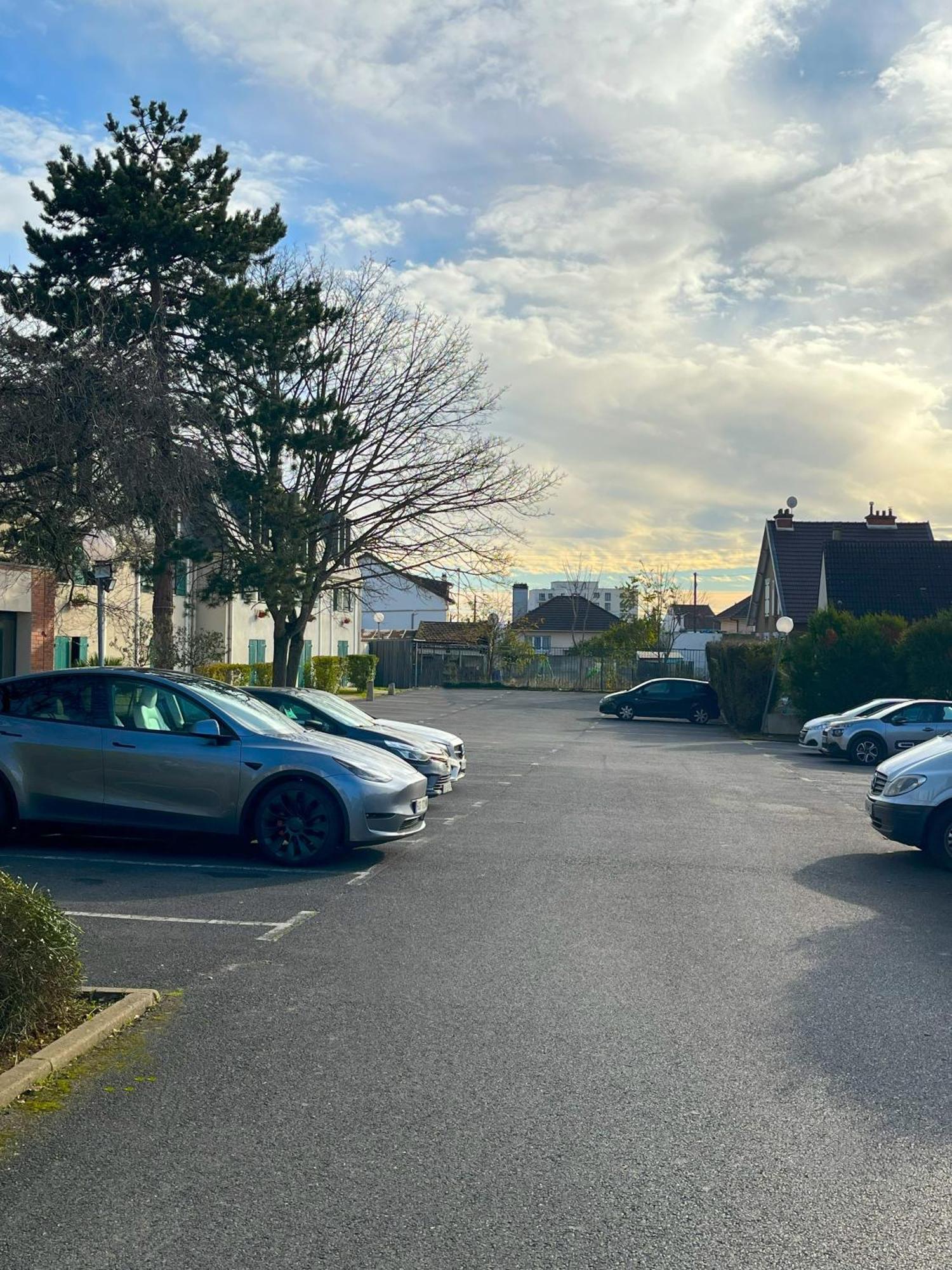 Kyriad Argenteuil Eksteriør bilde