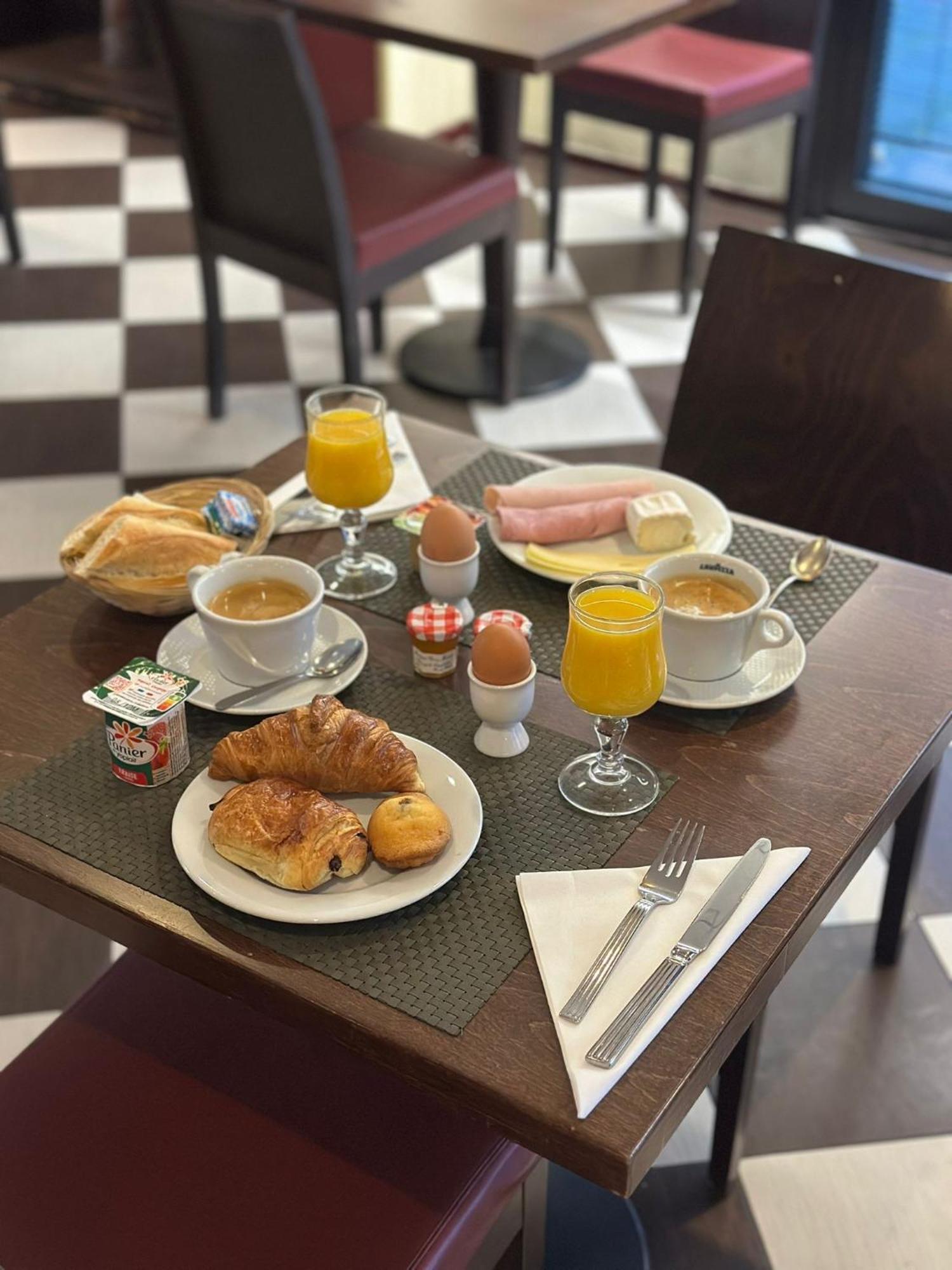 Kyriad Argenteuil Eksteriør bilde